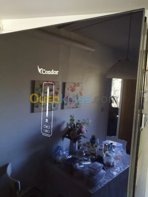refrigerateur evo frost combine condor