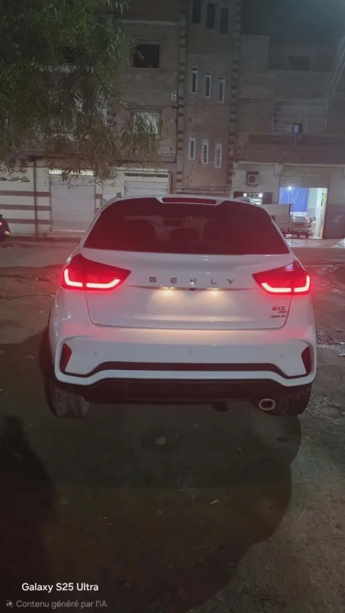 Geely GX3 PRO  2024 Privilège