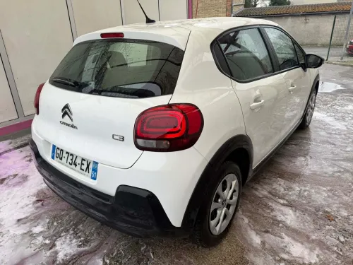 Citroen C3 2023 