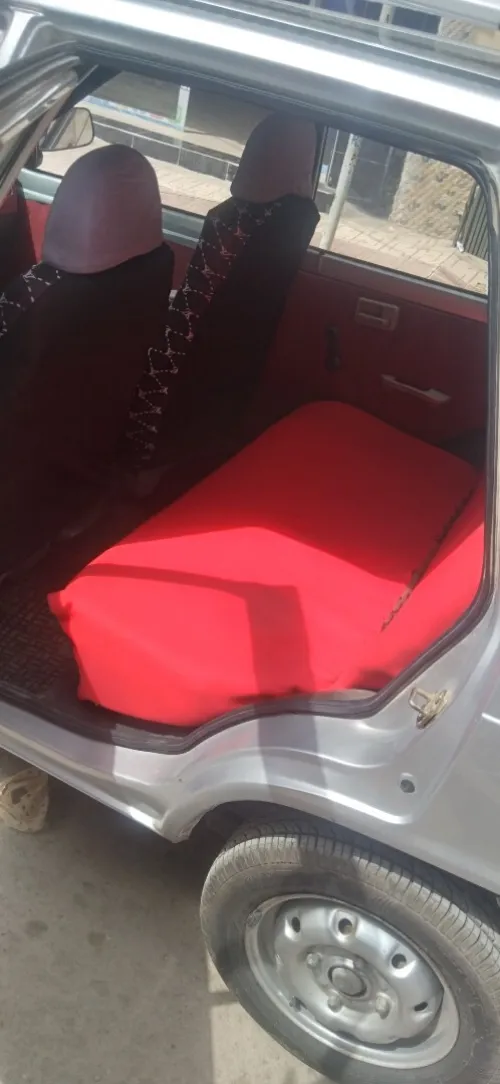 Zotye Z100 2014 (Ancienne)