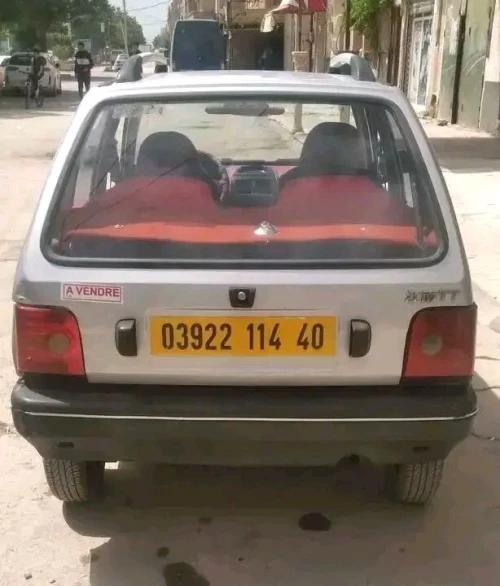 Zotye Z100 2014 Nouvelle