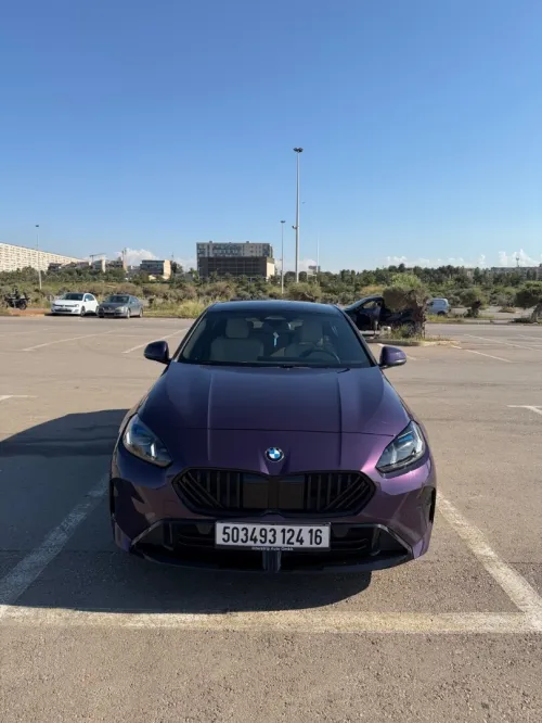 BMW Série 1 2024 M Sport