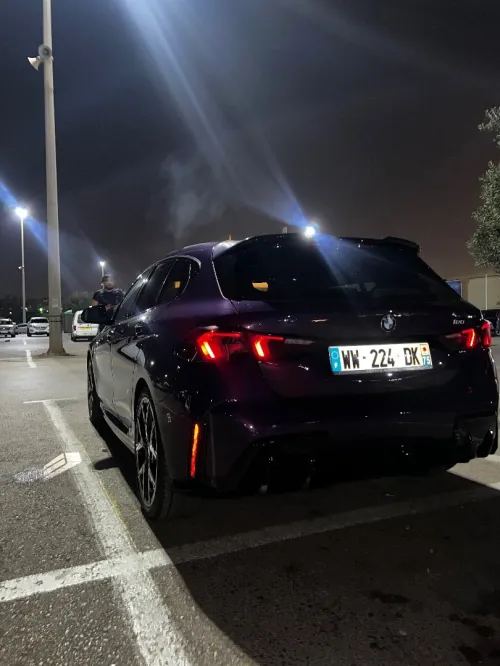 BMW Série 1 2024 M Sport