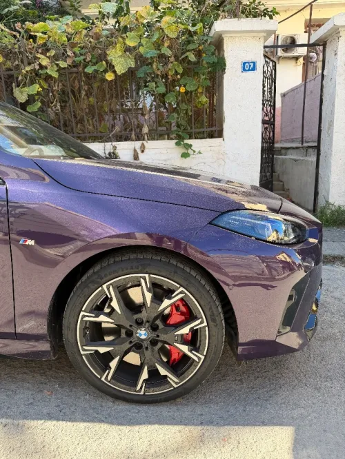 BMW Série 1 2024 M Sport
