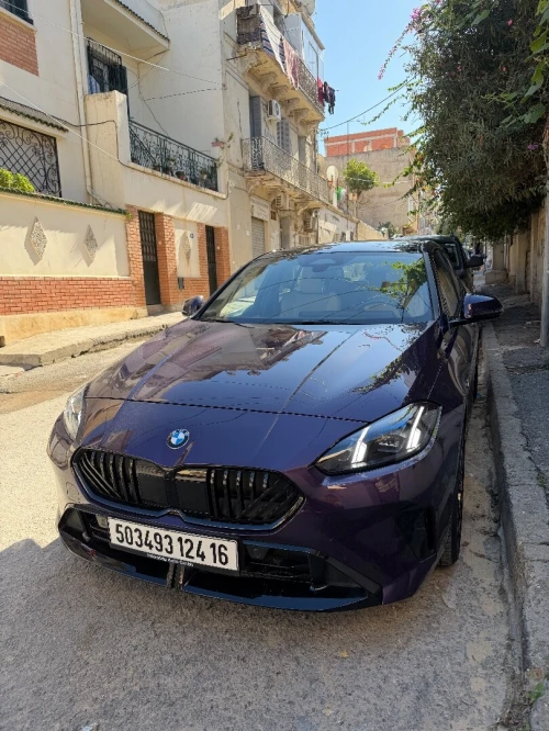 BMW Série 1 2024 M Sport