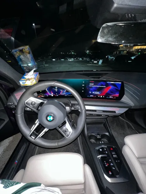 BMW Série 1 2024 M Sport