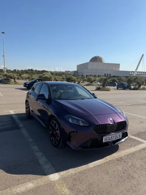 BMW Série 1 2024 M Sport