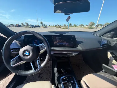 BMW Série 1 2024 M Sport