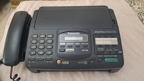 FAX PANASONIC FX-F780