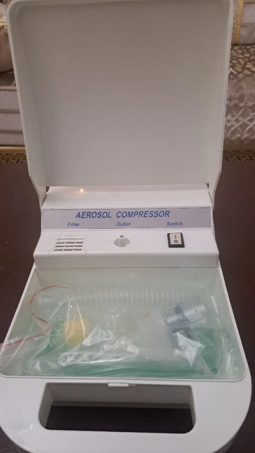 aérosol nébuliseur