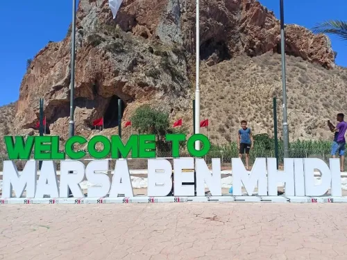 Location Appartement Tlemcen Marsa ben mhidi