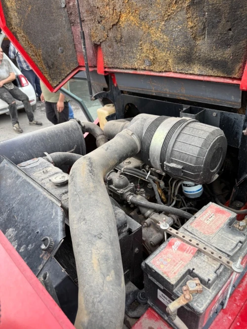 Manitto Mc70 2005