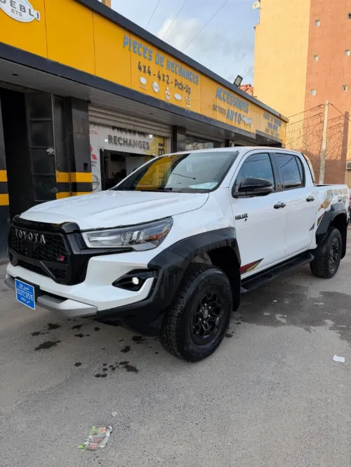 Toyota Hilux 2025 GR SPORT