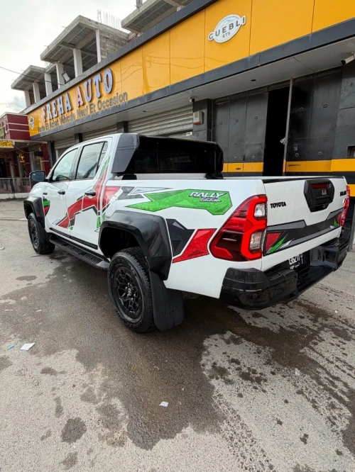 Toyota Hilux 2025 GR SPORT