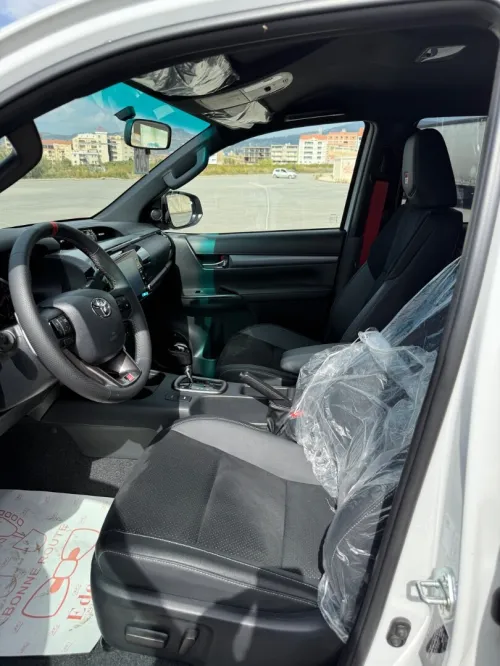 Toyota Hilux 2025 GR SPORT