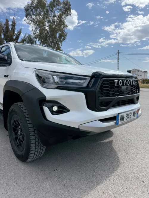Toyota Hilux 2025 GR