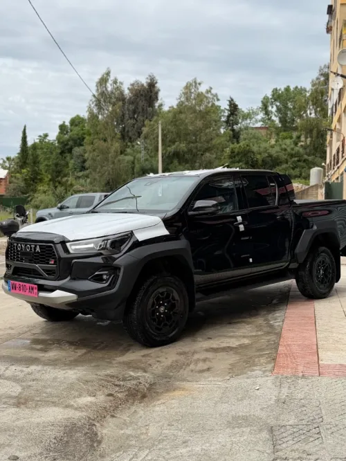 Toyota Hilux 2026 GR SPORT