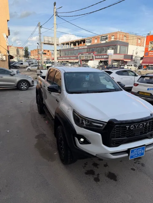 Toyota Hilux 2025 GR SPORT
