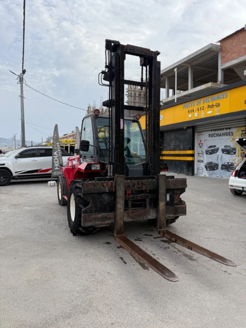Manitto Mc70 2005
