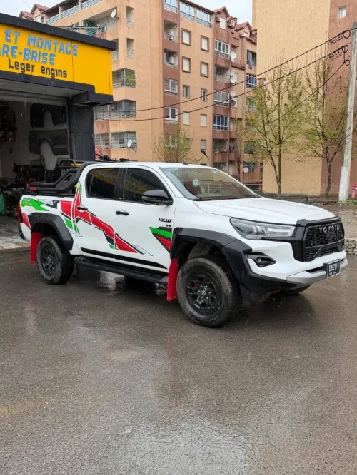 Toyota Hilux 2025 GR V6