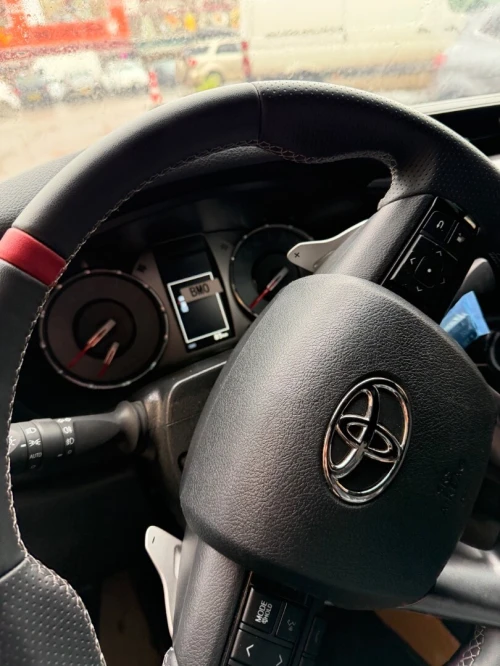 Toyota Hilux 2025 GR SPORT