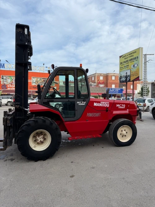 Manitto Mc70 2005