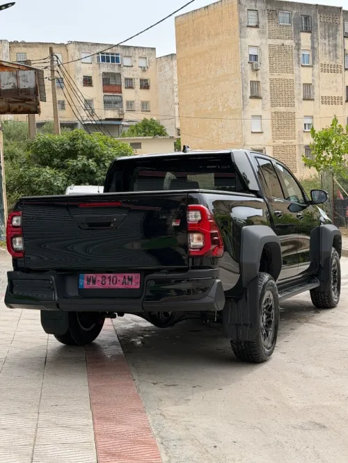 Toyota Hilux 2026 GR SPORT