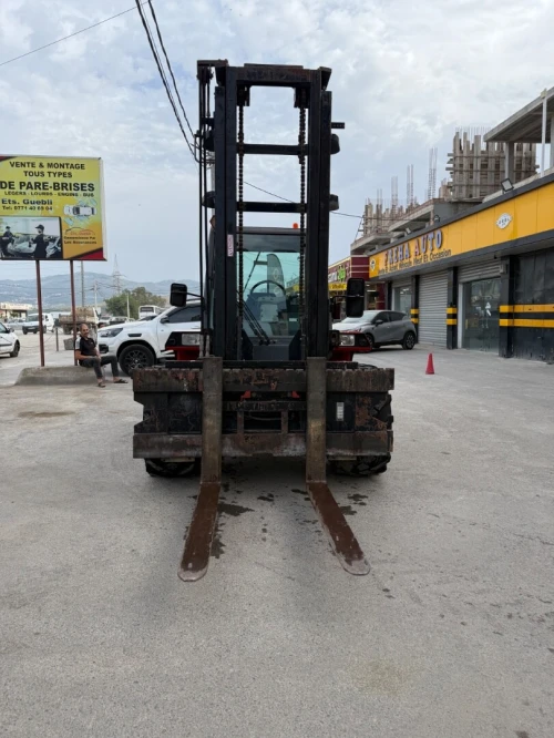 Manitto Mc70 2005