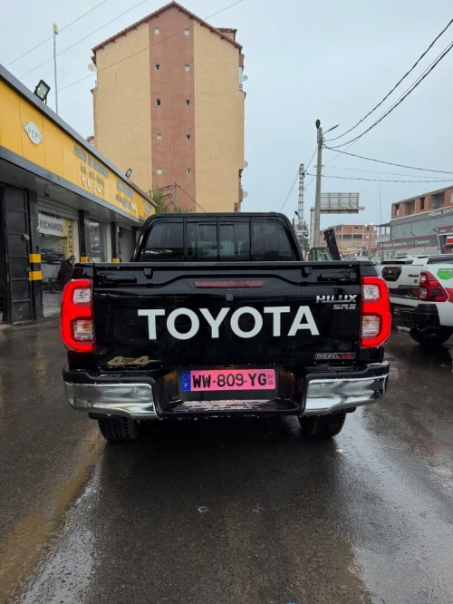 Toyota Hilux 2026 Revo