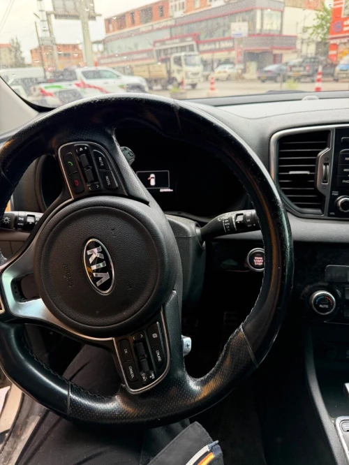 Kia Sportage 2017 GT-Line