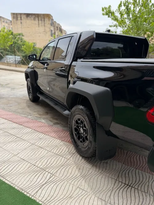 Toyota Hilux 2026 GR SPORT