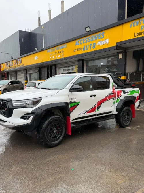 Toyota Hilux 2025 GR V6