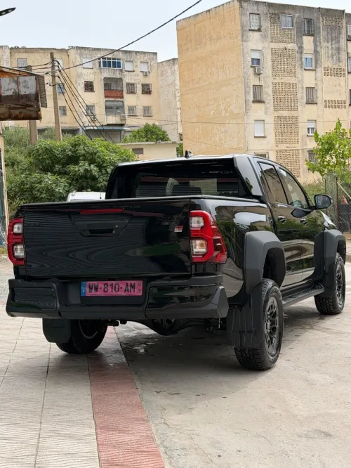 Toyota Hilux 2026 GR SPORT