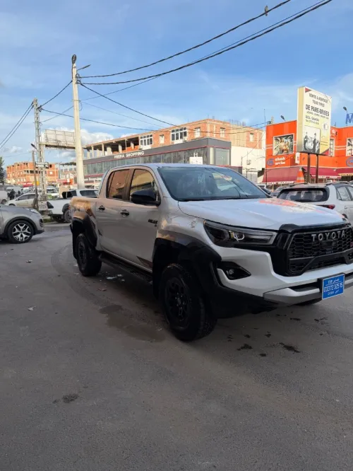 Toyota Hilux 2025 GR SPORT