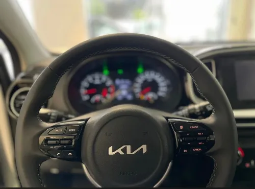 Kia KX1 2025 Full
