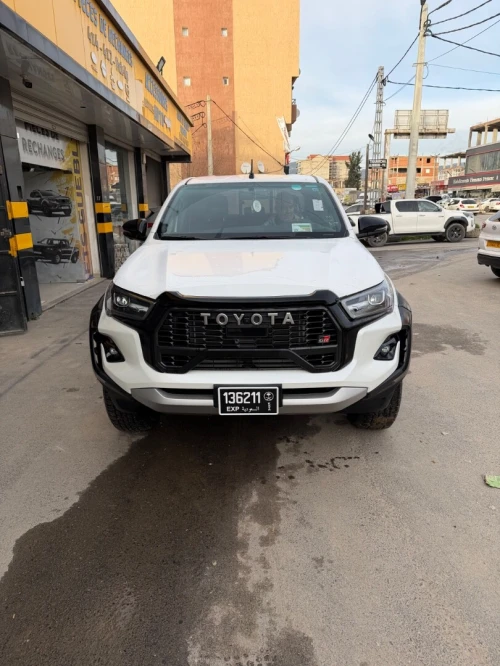 Toyota Hilux 2025 GR SPORT