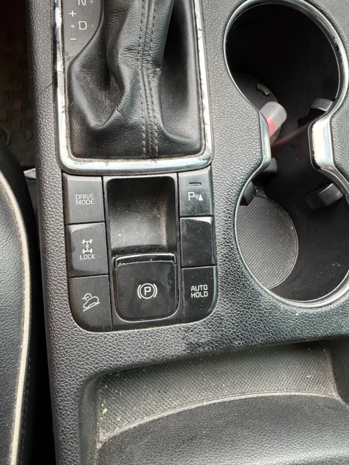 Kia Sportage 2017 GT-Line