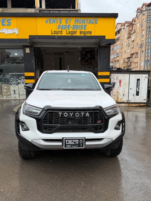 Toyota Hilux 2025 GR SPORT