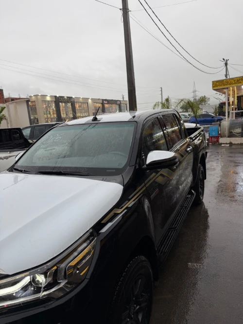 Toyota Hilux 2026 Revo