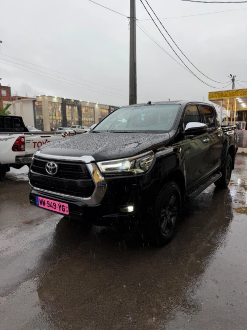Toyota Hilux 2026 Revo