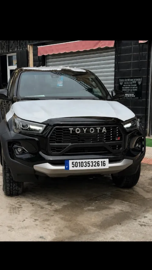 Toyota Hilux 2026 GR SPORT