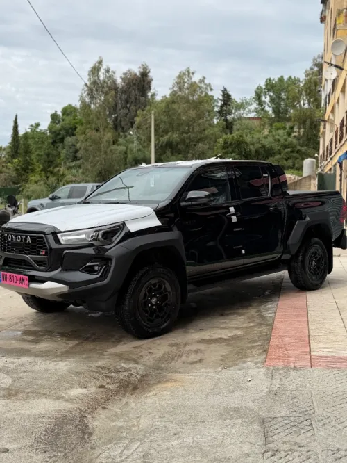 Toyota Hilux 2026 GR SPORT