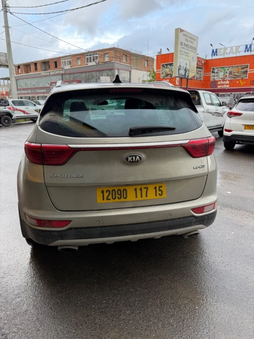 Kia Sportage 2017 GT-Line