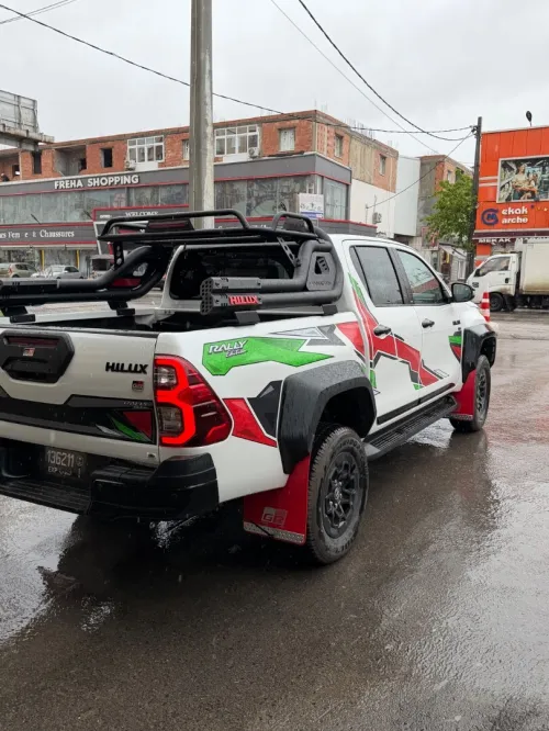 Toyota Hilux 2025 GR V6