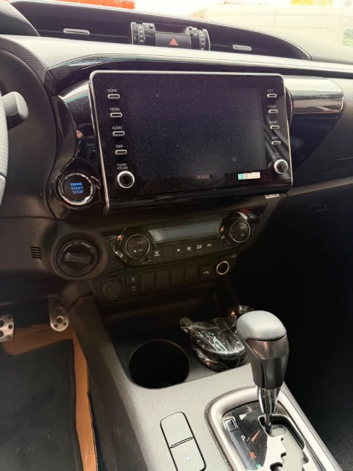 Toyota Hilux 2025 GR SPORT