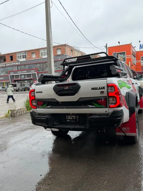 Toyota Hilux 2025 GR V6