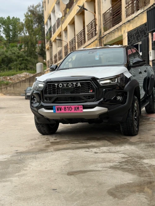 Toyota Hilux 2026 GR SPORT