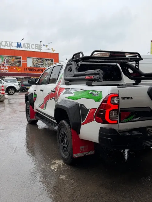 Toyota Hilux 2025 GR V6