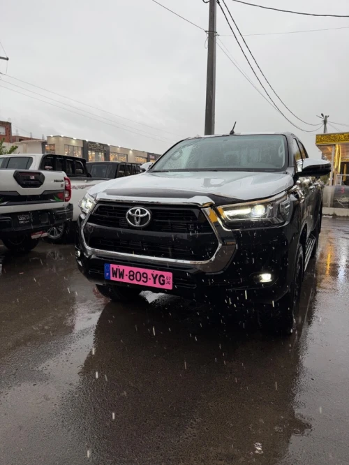 Toyota Hilux 2026 Revo