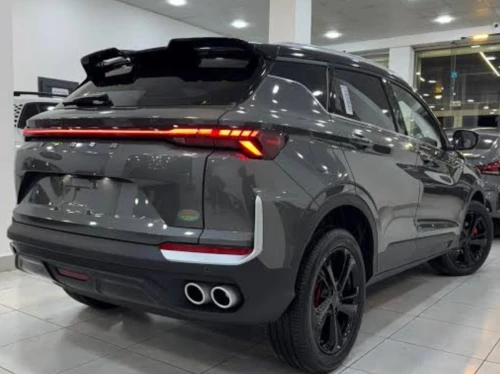 Geely Coolray 2026 